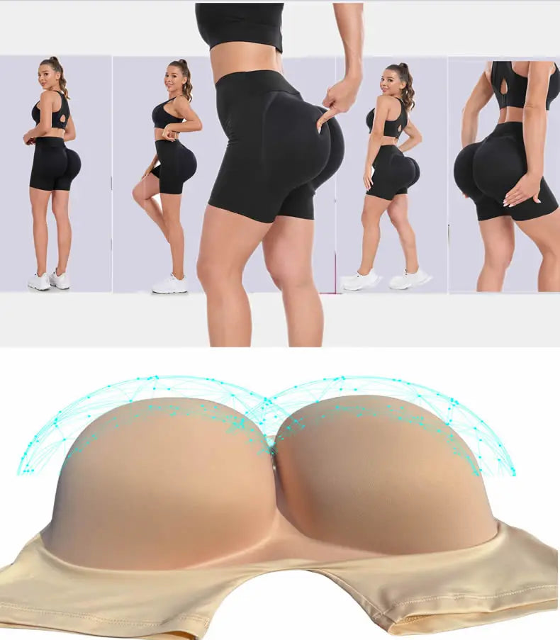 Butt Lifter Padded Panty | Hip Enhancer Shaper | Seamless