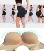 Butt Lifter Padded Panty | Hip Enhancer Shaper | Seamless