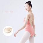 Ballet Leotard | Adjustable Strap Bodysuit | S–XXL