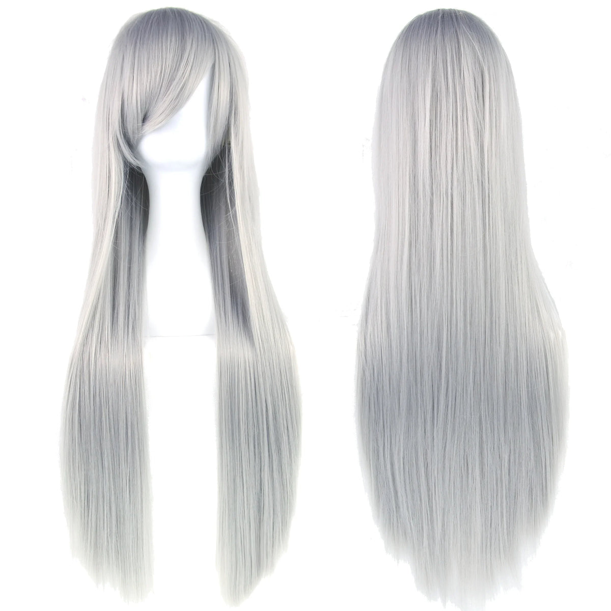 Long Straight Cosplay Wig | 80 cm