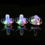 LED Flashing Rave Pacifier | Light-Up Festival Accessory
