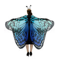 Butterfly & Moth Costume Set | Chiffon Wings