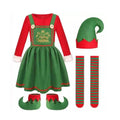 Christmas Elf Costume | Adult Matching Styles