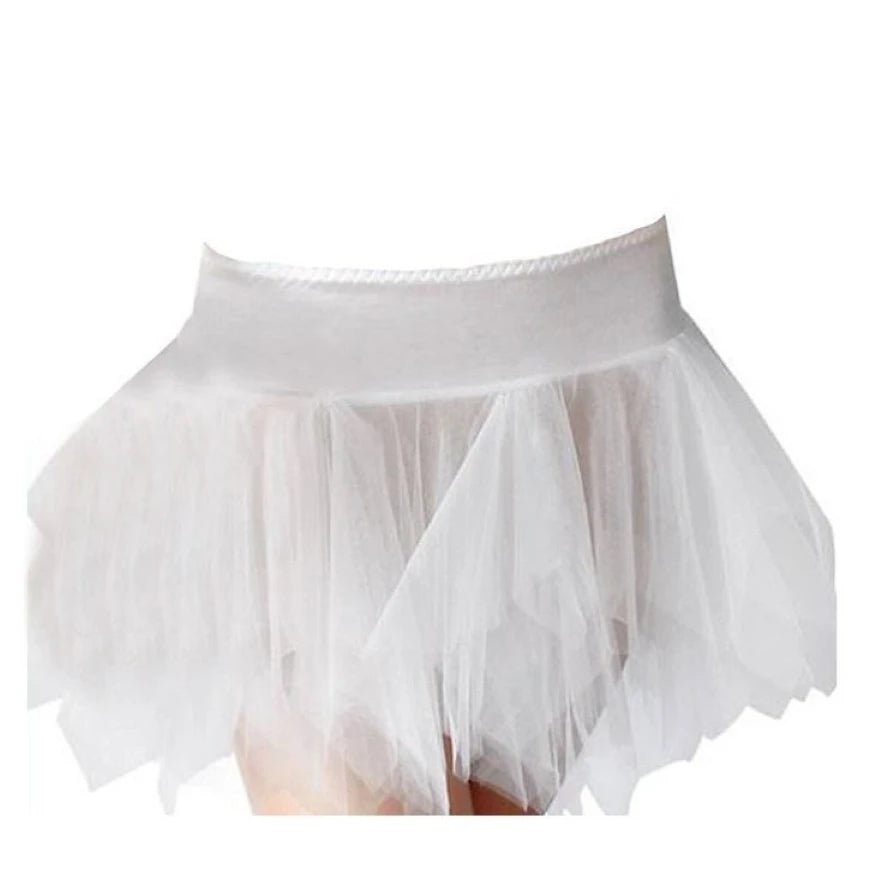 Tulle Tutu Skirt | Layered Mesh