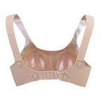 Silicone Breast Form Pocket Bra | Drag & Crossdresser Prosthesis