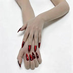 Sheer Nail-Effect Gloves | Stage