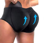 Padded Hip Enhancer Shorts | Masc Butt Booster Shapewear