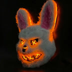 Light-Up Animal Masks | Rabbit & Bear