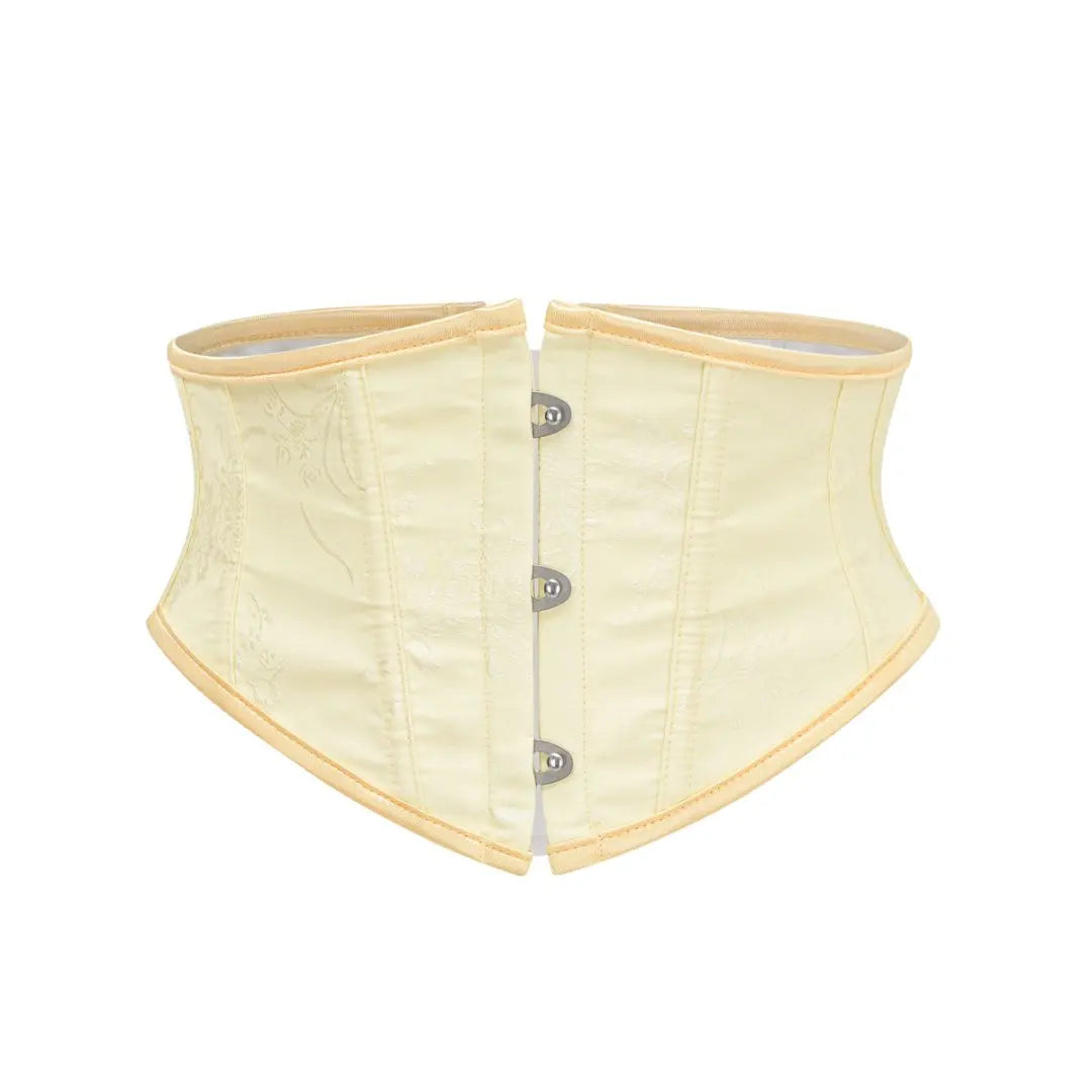 Boned Underbust Corset | Burlesque & Waist Cincher