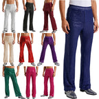 Men’s Sequin Pants | Lined Wide Leg