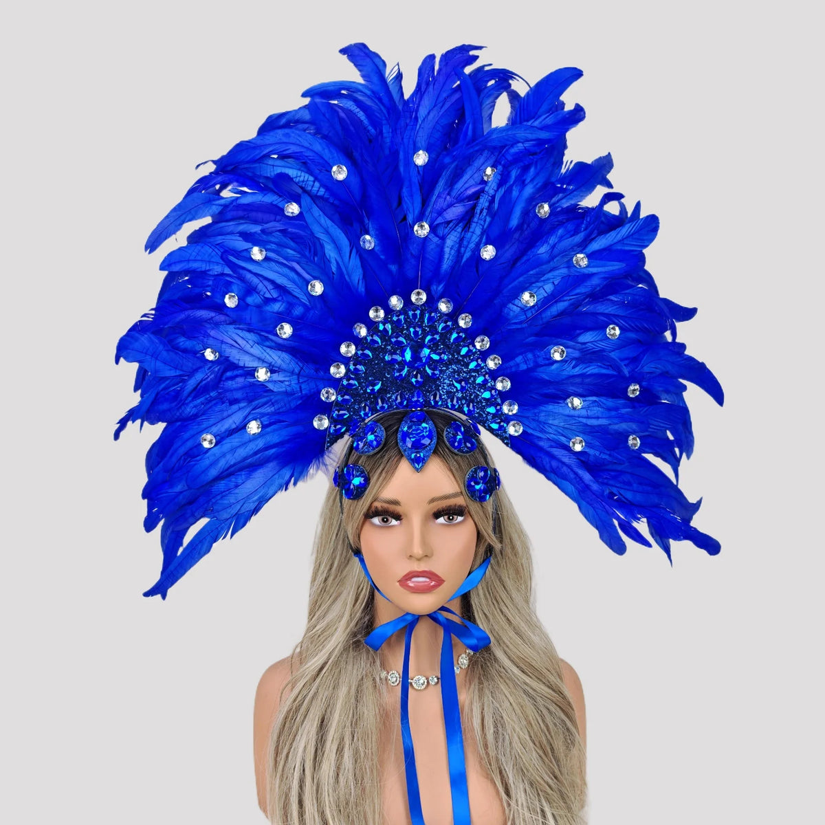 Feather Headdress | Carnival Fan