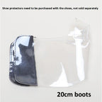 Professional Dance Shoe Heel Protectors - Platform Stiletto Guards