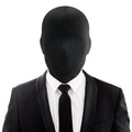 Black Full-Face Mask | Stretch Fabric Balaclava