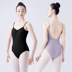 Ballet Leotard | Adjustable Strap Bodysuit | S–XXL