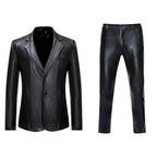 Men's Metallic Suit | Blazer & Pants