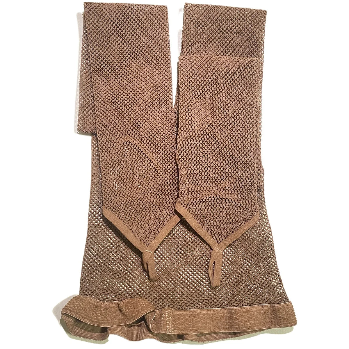 Open-Toe Dance Tights — Latin & Ballroom Performance Stockings