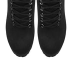 Flock OTK Platform Boots | Stiletto Heel | 13cm | US 5–15