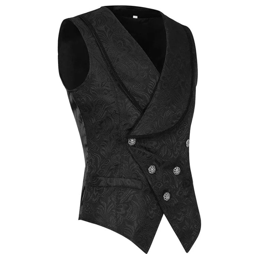 Steampunk Waistcoat | Vest & Collar Options