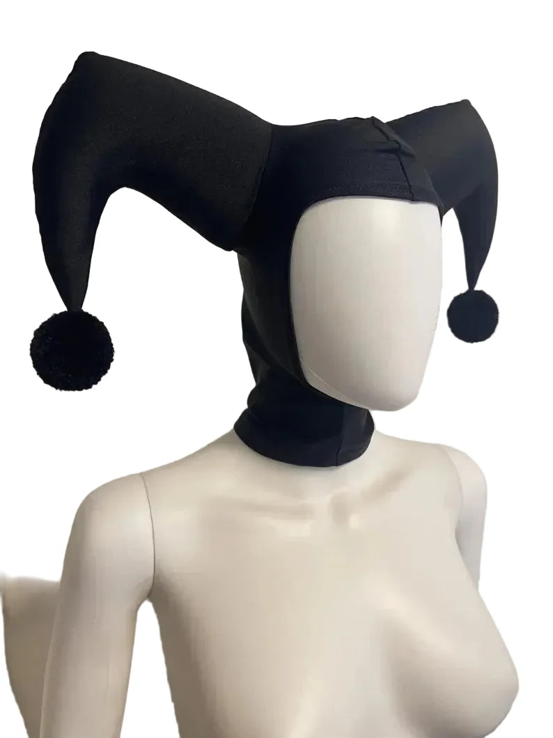 Jester Hat | Cotton & Polyester | Clown & Halloween