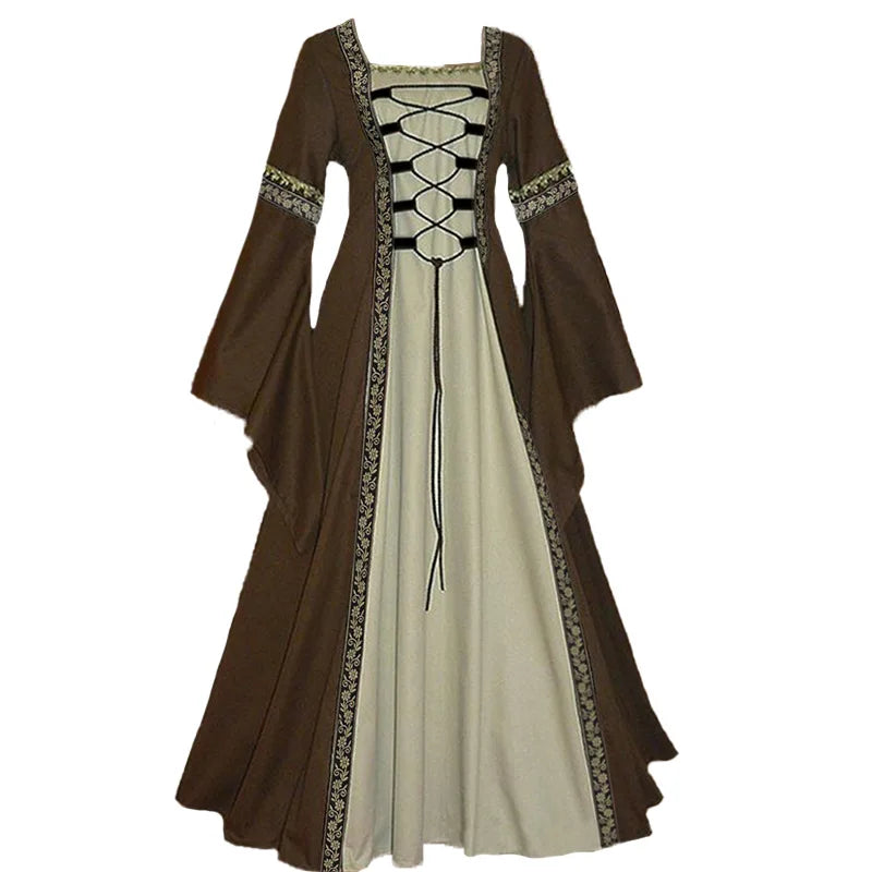 Vampire Ballroom Dress | Medieval Style