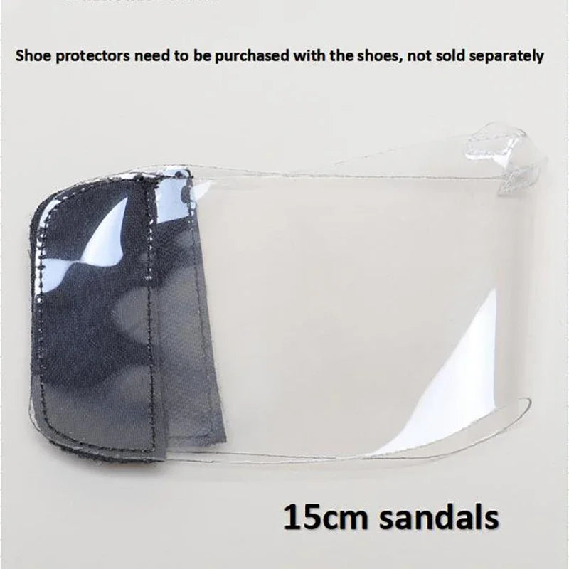 Professional Dance Shoe Heel Protectors - Platform Stiletto Guards