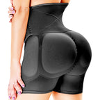 Butt & Hip Enhancer | High-Waist Padded Shorts