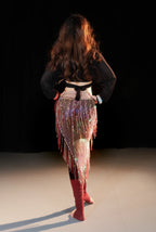 Belly Dance Practice Set | Tank Top, Leggings & Stockings