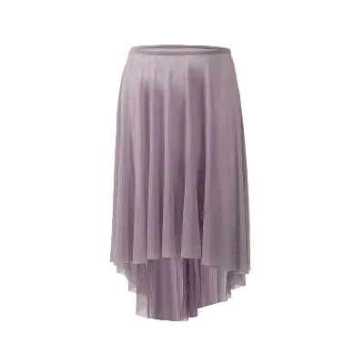 Ballet Skirt | Flowing Sheer Mesh