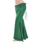 Tribal Belly Dance Flare Pants | Bead Detail | 15 Colors