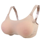 Silicone Breast Form Pocket Bra | Drag & Crossdresser Prosthesis