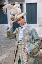 Men's Rococo Suit | Louis XVI 5-Piece Costume