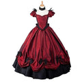 Victorian Ball Gown | Southern Belle Costume | XS–3XL