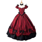 Victorian Ball Gown | Southern Belle Costume | XS–3XL