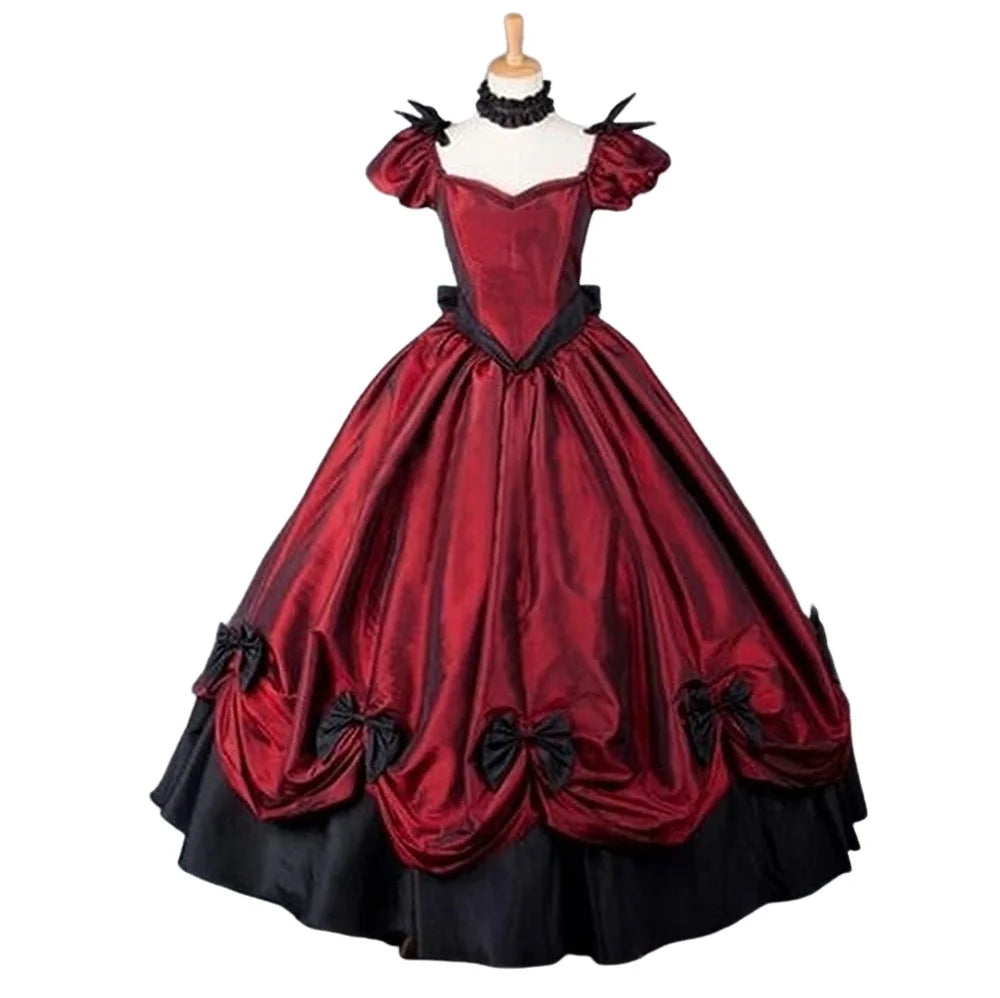 Victorian Ball Gown | Southern Belle Costume | XS–3XL