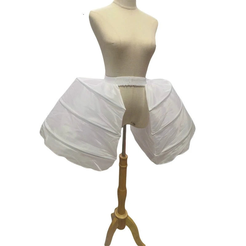 Rococo Pannier Petticoat | Hoop Crinoline Underskirt