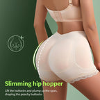 Silicone Hip & Butt Padding Shorts | Drag & Curve Enhancement