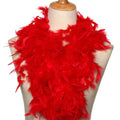 Feather Boa | 2 Meters | Fluffy | Burlesque & Costume | 9 Colors