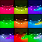LED Light-Up Rave Glasses & Gloves | Cyberpunk Festival Eyewear