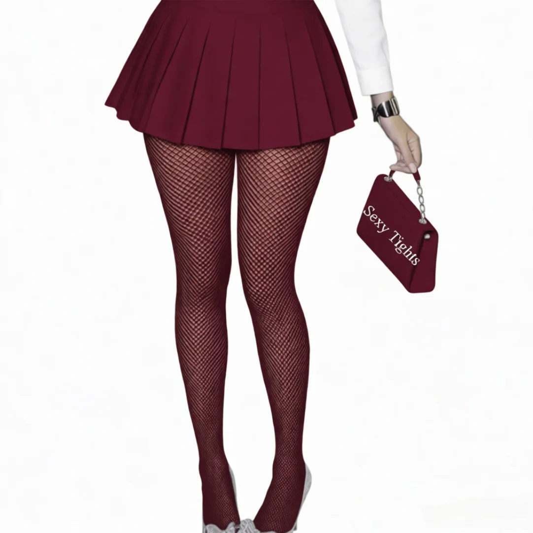 Opaque Tights | Dance & Stage Pantyhose | 10 Colors