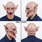 Fanged Ghoul Mask | Open Jaw