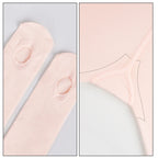 60D Microfiber Ballet Dance Tights | Convertible | S–XXL