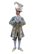 Men's Rococo Suit | Louis XVI 5-Piece Costume