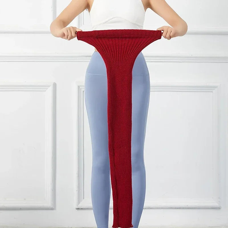 Dance Leg Warmers | 90cm Knit | 8 Colors