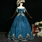 Victorian Ball Gown | Baroque Masquerade Dress