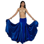 Belly Dance Skirt | Flowing Fishtail