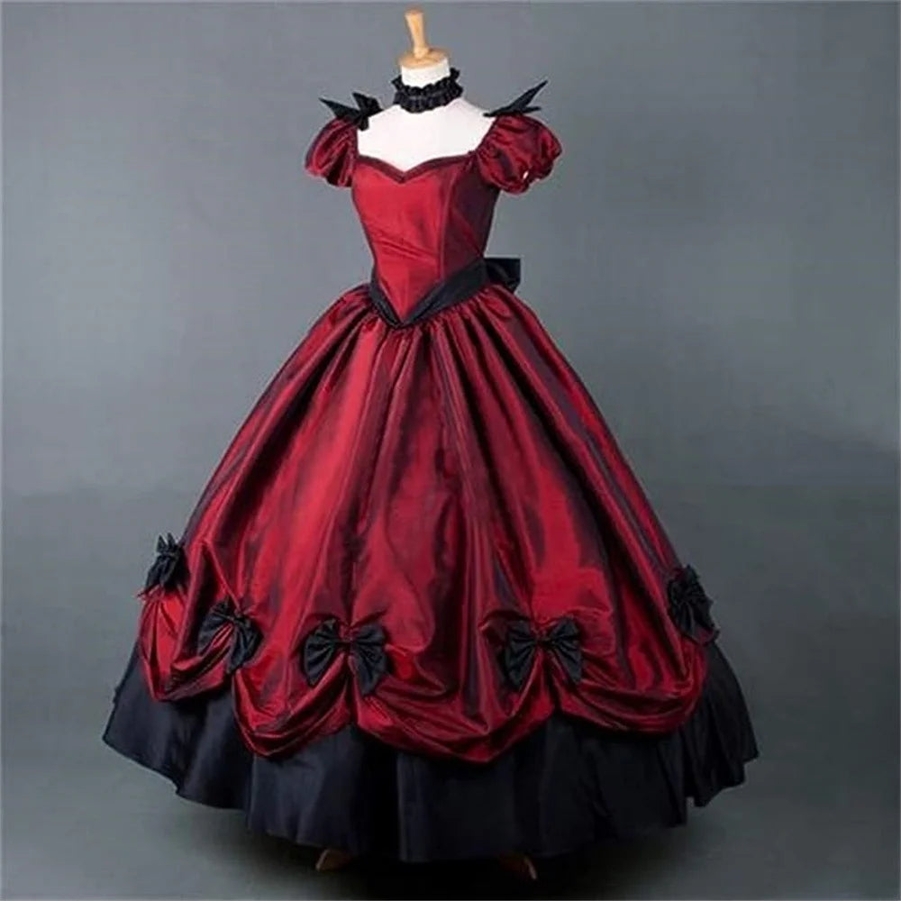 Victorian Ball Gown | Southern Belle Costume | XS–3XL