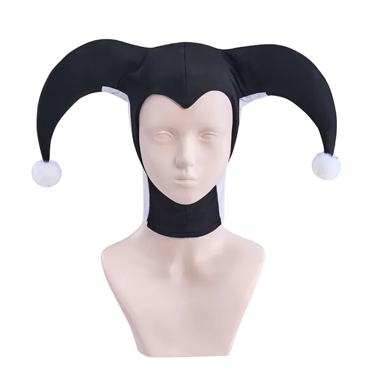 Jester Hat | Cotton & Polyester | Clown & Halloween
