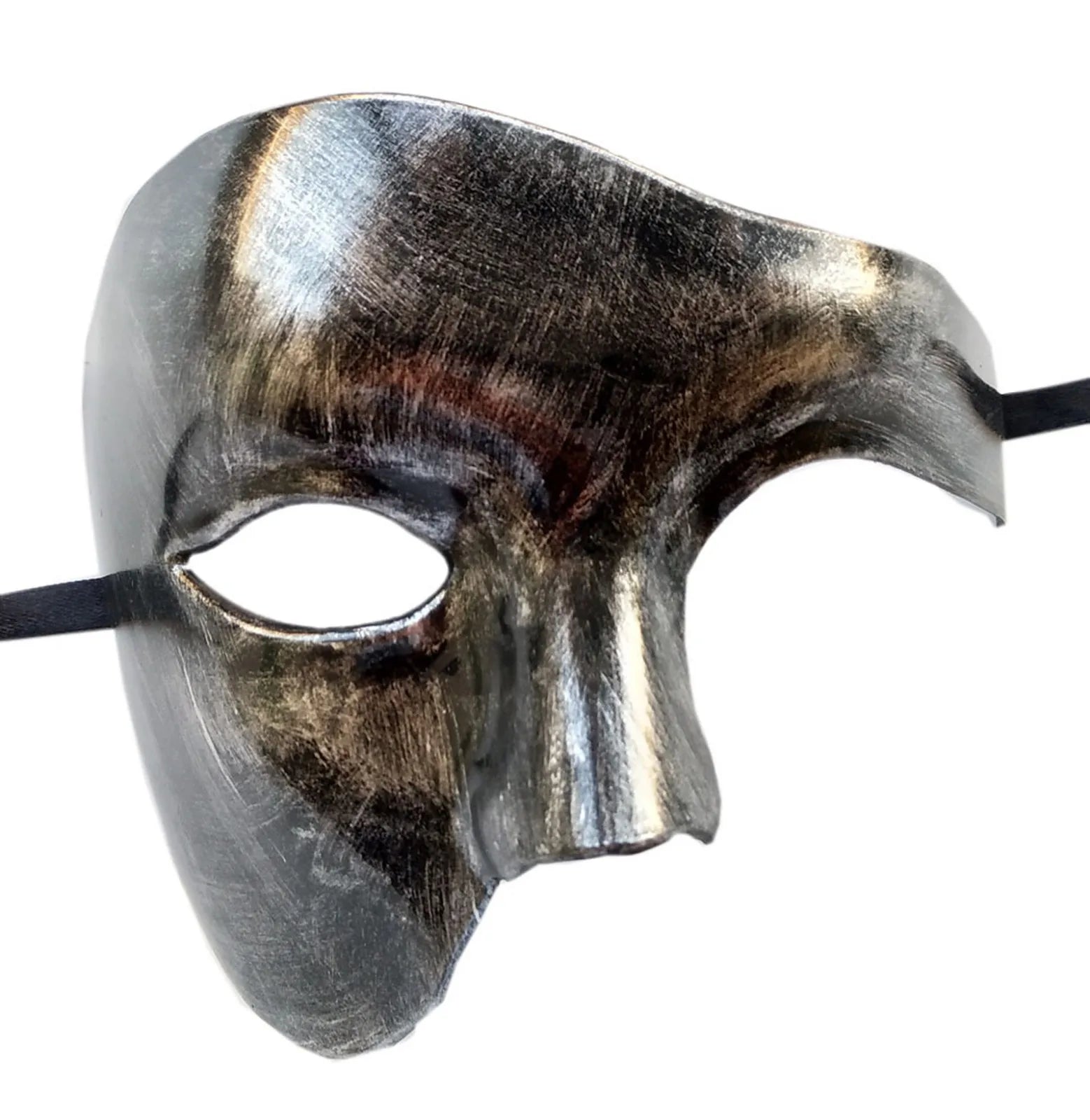 Venetian Masquerade Half-Face Mask | 14 Colors