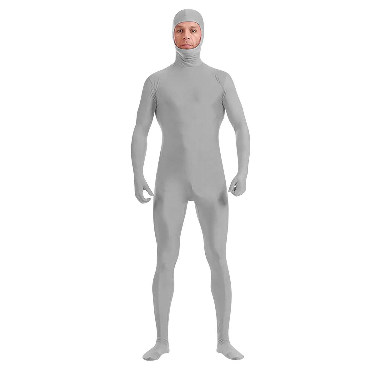 Zentai Bodysuit | Hooded Full-Body Costume