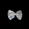 LED Light-Up Sequin Bow Tie | 3 Flash Modes | 10 Colors